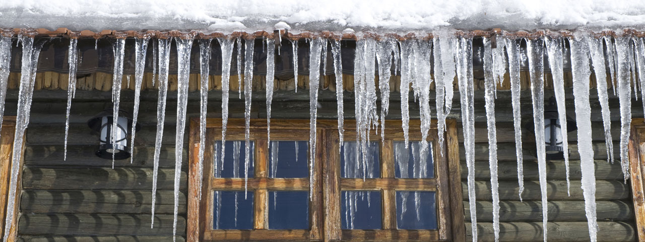 Spray foam prevents ice dams by providing proper insulation in Birmingham attic spaces